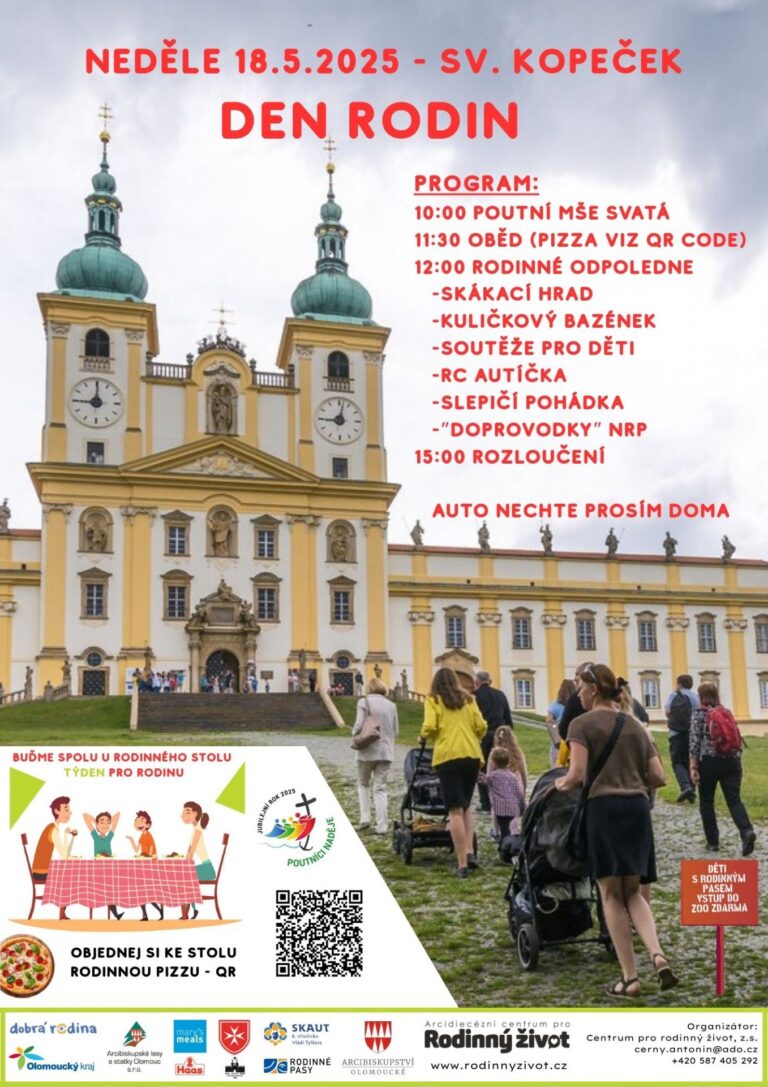 DEN RODIN na sv. Kopečku