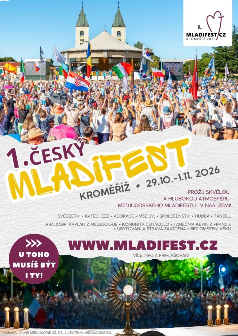 Český mladifest v Kroměříži
