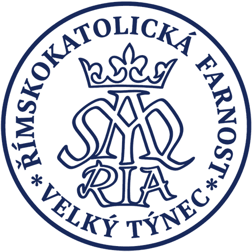 Logo Římskokatolické farnosti Velký Týnec